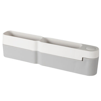 Draining Shoe Rack Storage Organizer System