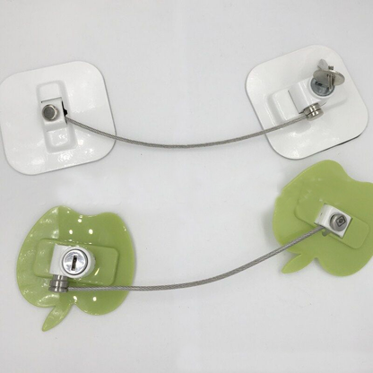 "Latch, Window Lock, Fridge Lock, Security Lock"