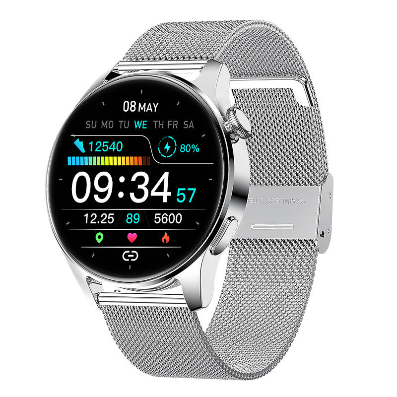 S46 Smart Sports Watch with Health Monitoring Features
