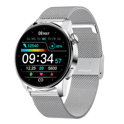 S46 Smart Sports Watch with Health Monitoring Features