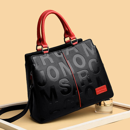 2026 New Women's Brand Handbag - Stylish Large Capacity