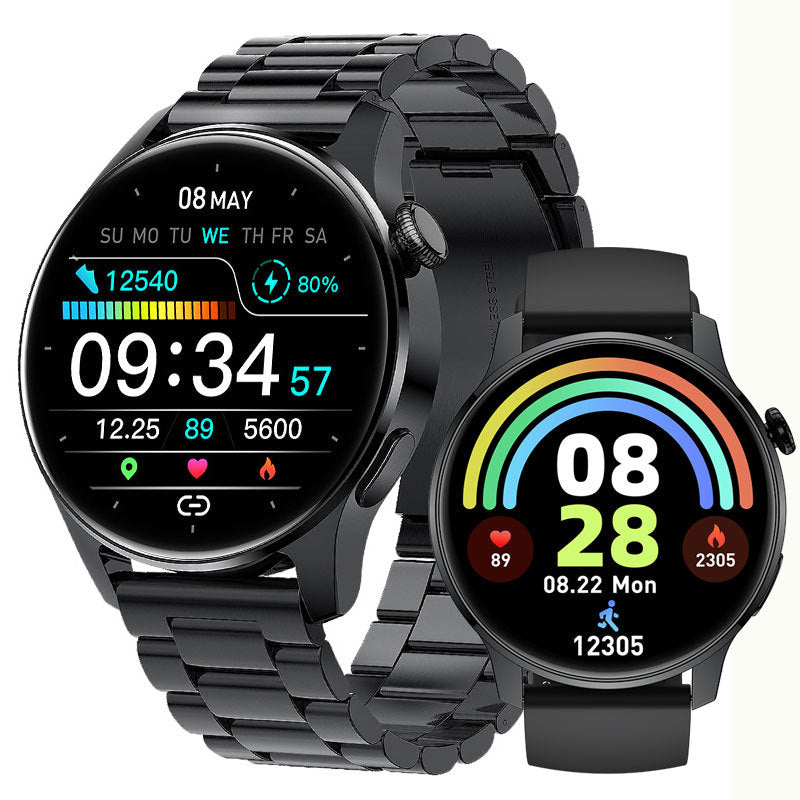 S46 Smart Sports Watch with Health Monitoring Features