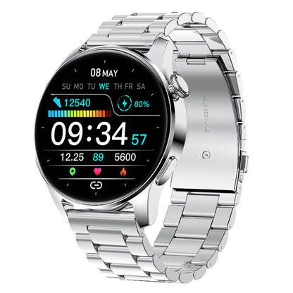 S46 Smart Sports Watch with Health Monitoring Features