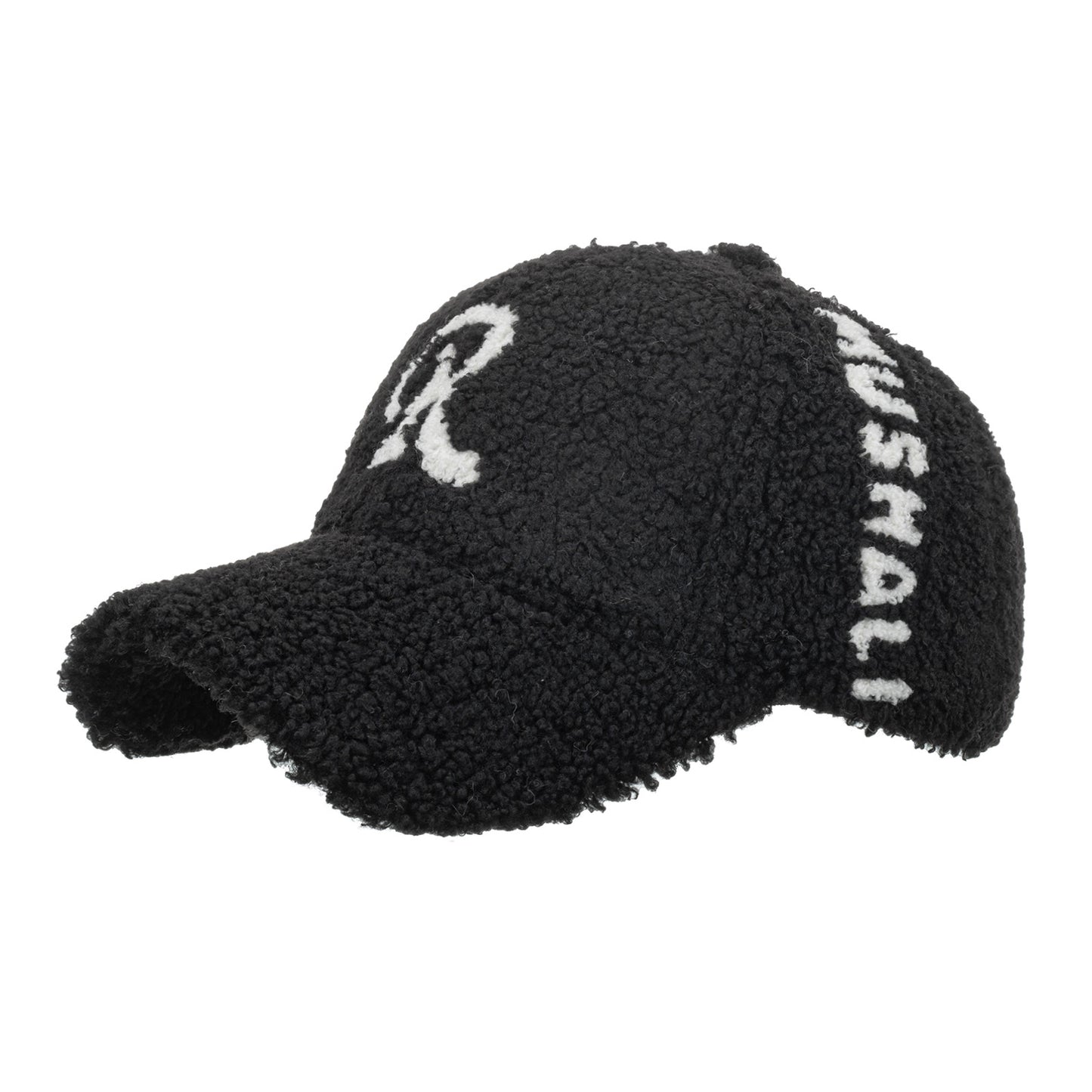 Warm Embroidered Duck Tongue Cap