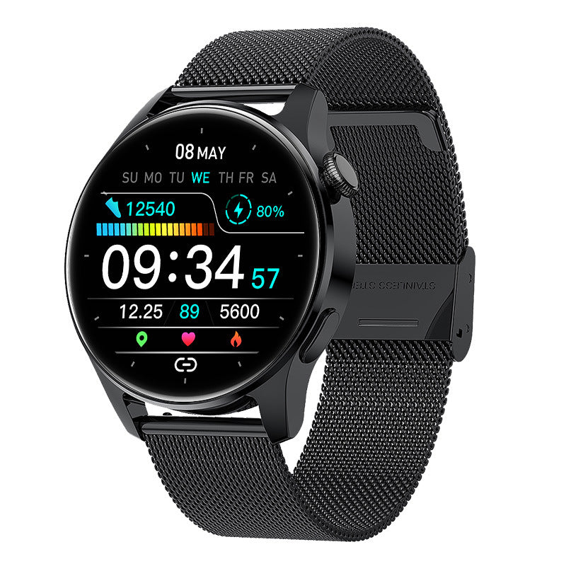 S46 Smart Sports Watch with Health Monitoring Features
