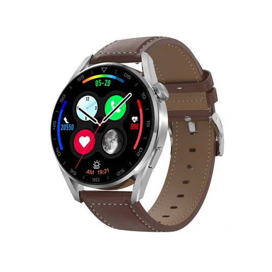 Bluetooth Call Smart Watch with Scan Code Support