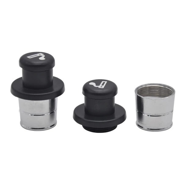 Car Cigarette Lighter Shaped Pill Case Storage Box