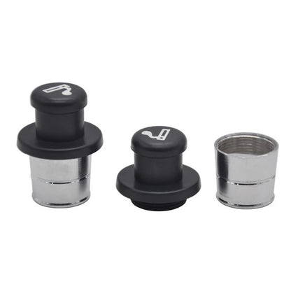 Car Cigarette Lighter Shaped Pill Case Storage Box