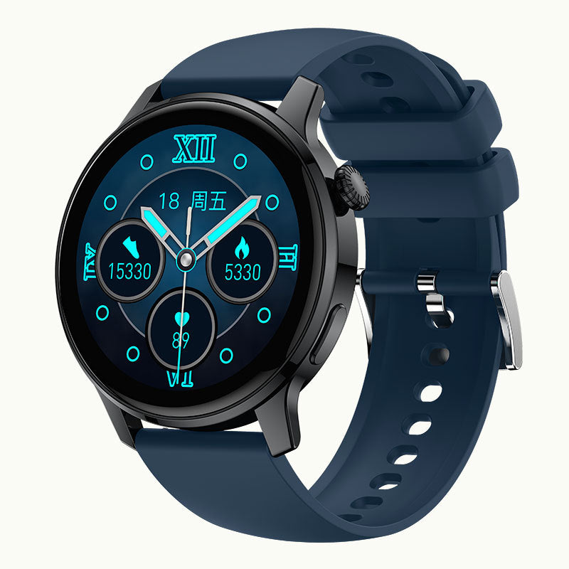 S46 Smart Sports Watch with Health Monitoring Features