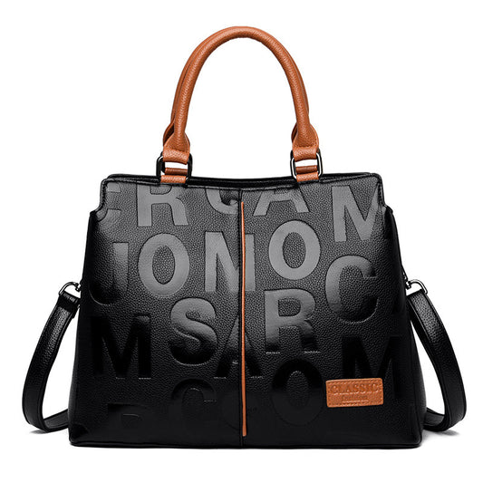 2026 New Women's Brand Handbag - Stylish Large Capacity