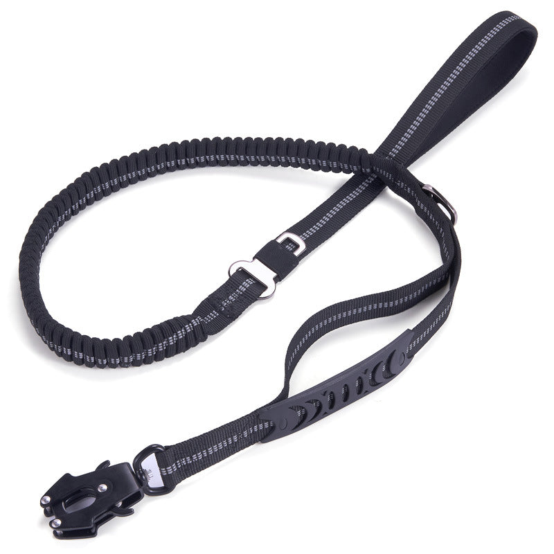 Reflective Impact Leash for Medium and Large Dogs