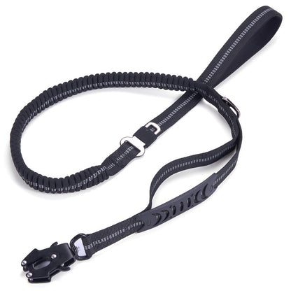 Reflective Impact Leash for Medium and Large Dogs