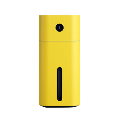 Compact Mini D Humidifier for Beauty and Sleep