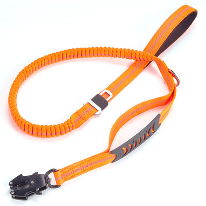 Reflective Impact Leash for Medium and Large Dogs