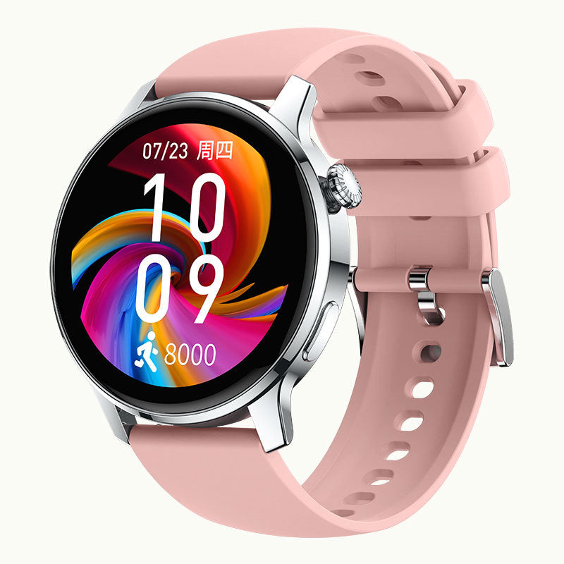 S46 Smart Sports Watch with Health Monitoring Features