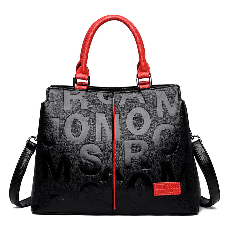 2026 New Women's Brand Handbag - Stylish Large Capacity
