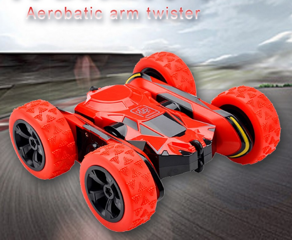 HB-NB2801-03 1:28 Remote Control Stunt Car Model