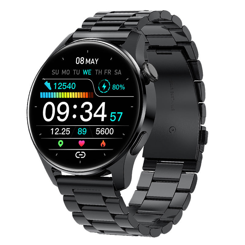 S46 Smart Sports Watch with Health Monitoring Features