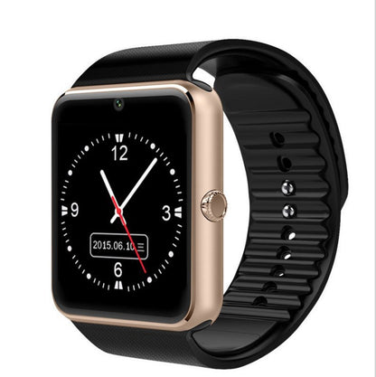 GT08 Smart Touch Screen Bluetooth Fitness Watch