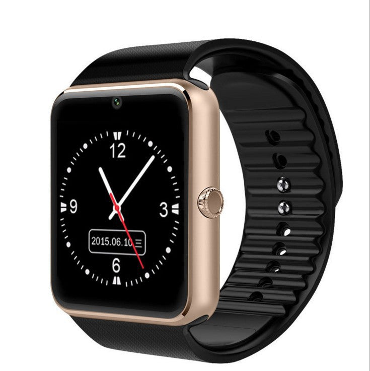 GT08 Smart Touch Screen Bluetooth Fitness Watch