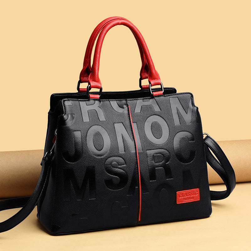 2026 New Women's Brand Handbag - Stylish Large Capacity