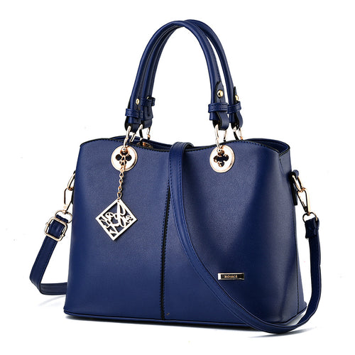 Fashionable Women's Crossbody Shoulder Tote Bag