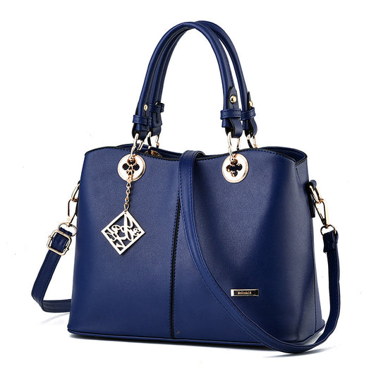 Fashionable Women's Crossbody Shoulder Tote Bag