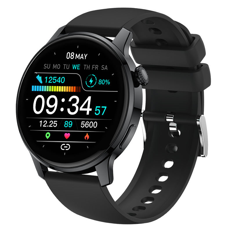 S46 Smart Sports Watch with Health Monitoring Features