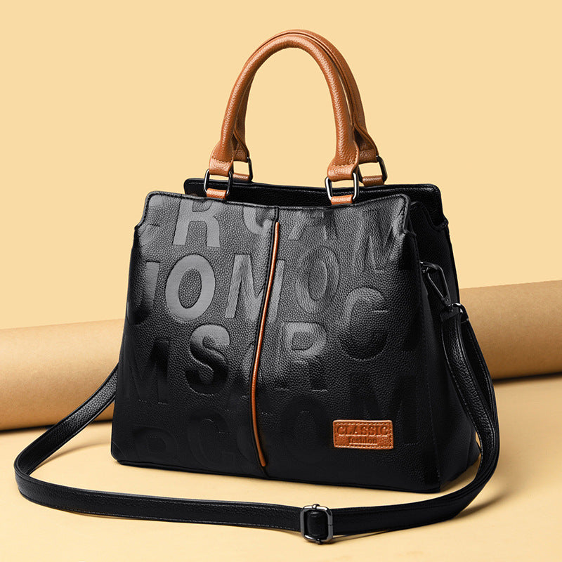 2026 New Women's Brand Handbag - Stylish Large Capacity