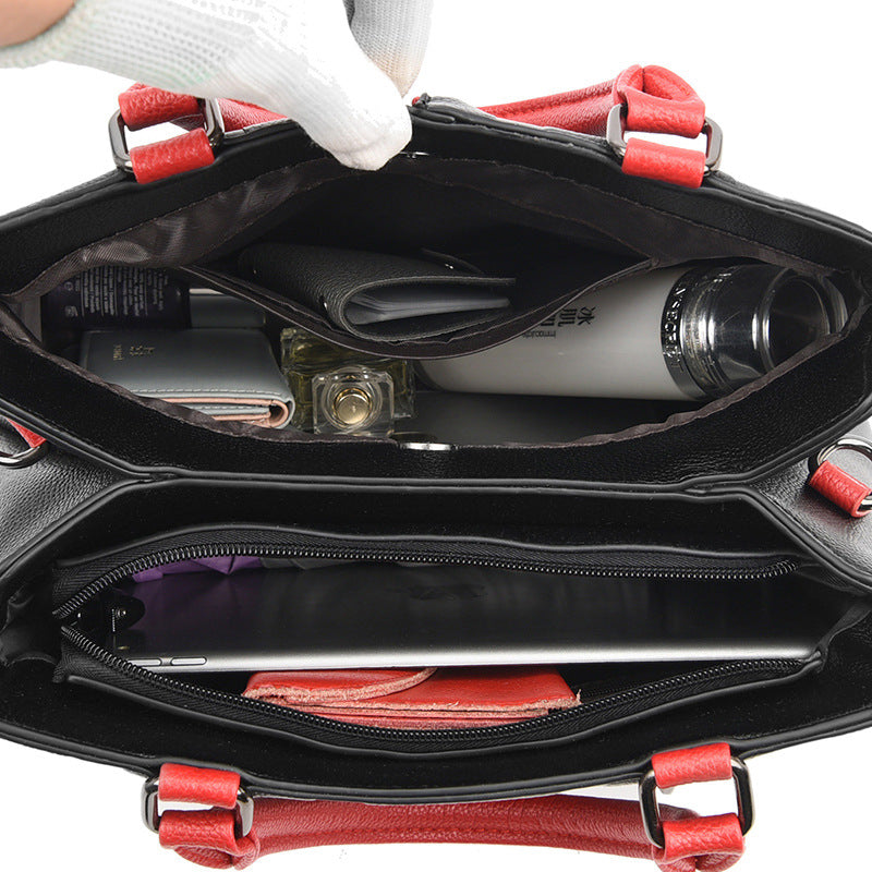 2026 New Women's Brand Handbag - Stylish Large Capacity