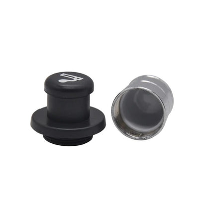 Car Cigarette Lighter Shaped Pill Case Storage Box